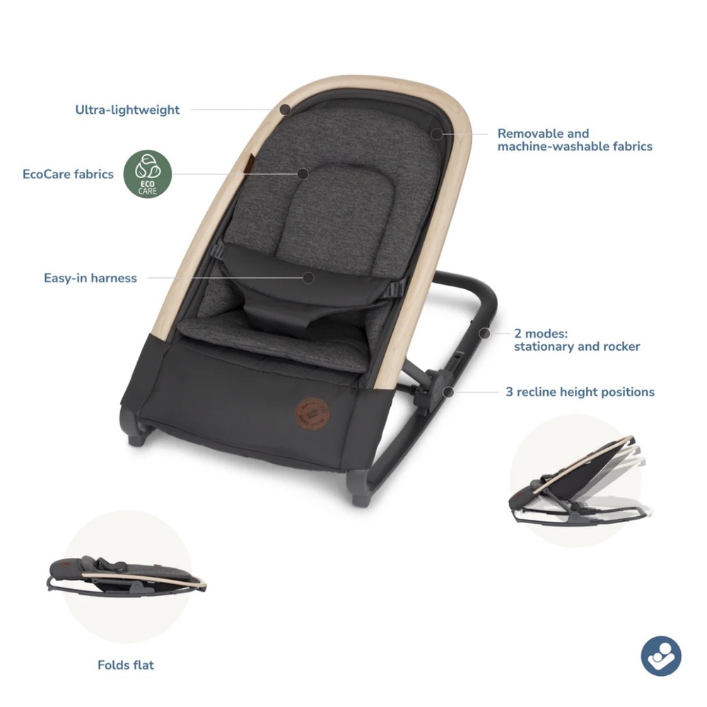 Maxi Cosi Bouncer Kori 2-In-1 Rocker